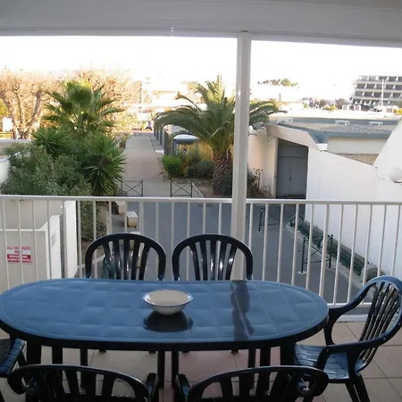 Appartement Natura Nb102 - Classique - 6 Personnes Agde